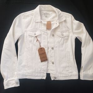 NWT Lucky Brand Denin Jean Jacket